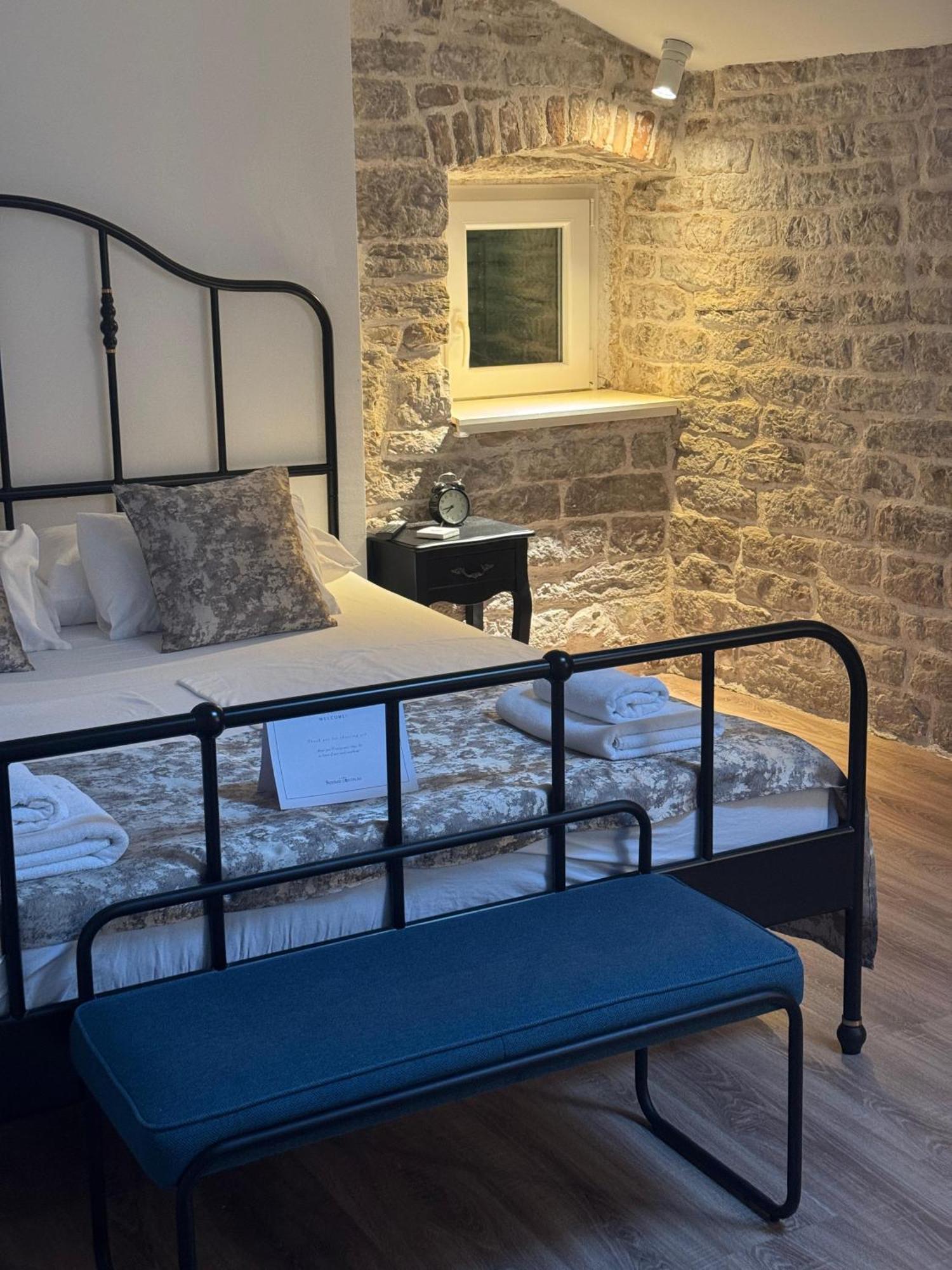 Centrum Luxury Rooms Sibenik Exterior photo